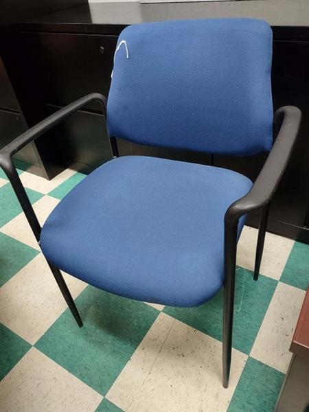 Used side chair